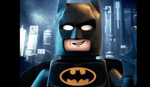 The Lego Batman Movie: Trailer HD VO st bil