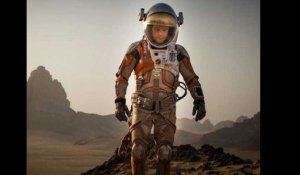 The Martian: Trailer # 2 HD VO st bil