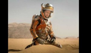 The Martian: Trailer HD VO st bil