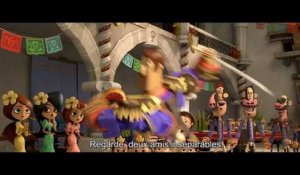 Book of Life: Trailer HD VO st fr