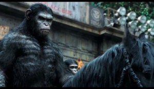 Dawn of the Planet of the Apes: Teaser 2 HD OV ned ond