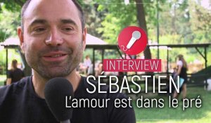 Sébastien (L'amour est dans le pré) : "j'étais curieux de voir qui pouvait s'intéresser à moi"