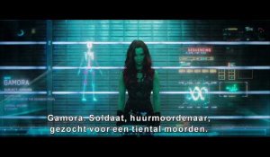 Guardians Of The Galaxy: Trailer HD OV ned ond