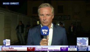 Nicolas Dupont-Aignan pousse un coup de gueule contre BFM TV