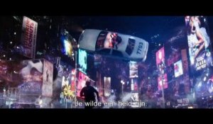 The Amazing Spider-Man 2: Trailer 2 HD OV ned ond