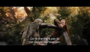 The Hobbit: The Desolation of Smaug: Trailer 2 HD VO st bil/ OV tw ond