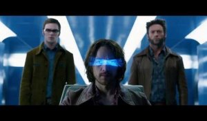 X-Men: Days of the Future Past: Trailer 2 HD VO st bil/ OV tw ond