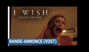 I WISH  Faites un voeu :  Bande - annonce (VOST) [au cinéma le 19 juillet 2017]