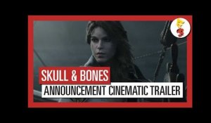 Skull and Bones: E3 2017 Announcement Cinematic Trailer - PT