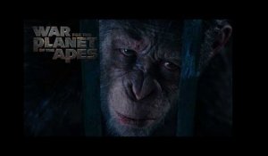 War for the Planet of the Apes | Jane Goodall Compassion | NL