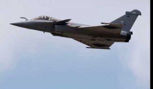 Avions de chasse : la compétition s'intensifie entre le Rafale et le F-35