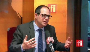 Emmanuel Maurel (PS): «Une telle abstention prouve que Macron n'a pas réglé la crise démocratique»