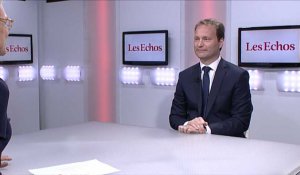 « Le programme d'Emmanuel Macron est disruptif » (Sylvain Maillard, LREM)