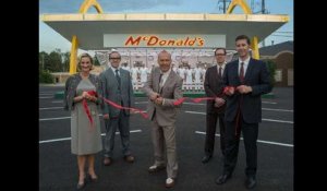 The Founder: Trailer HD VO st bil