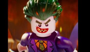 The Lego Batman Movie: Trailer #2 HD VF