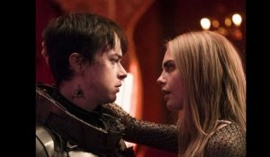 Valerian and the City of a Thousand Planets: Final Trailer HD VO st bil