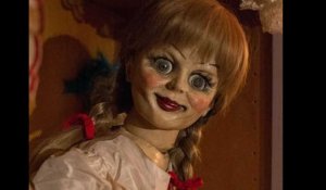 Annabelle: Creation: Official Trailer #2 HD VO st bil