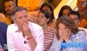 TPMP : Jean-Michel Maire quitte le plateau après une blague sur Mimie Mathy (Vidéo)