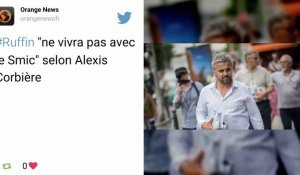 Alexis Corbière explique pourquoi, contrairement à François Ruffin, il ne se paiera pas au Smic