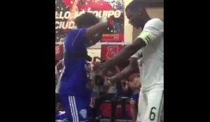 Paul Pogba et Juan Cuadrado s'affrontent lors d'une battle de danse (vidéo) 