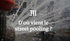 « Street pooling » : d'où vient cette idée d'ouvrir des bouches à incendie en cas de canicule ?