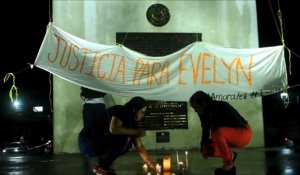 Salvador: manifestation de soutien à une ado violée et condamnée