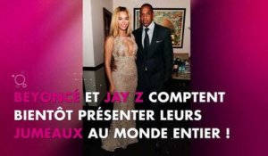 Beyoncé - Jay Z : Leurs jumeaux bientôt présentés aux fans du couple ? (vidéo)