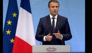 Emmanuel Macron : Ses propos sur les "7 à 8 enfants par femme en Afrique" font polémique (vidéo) 