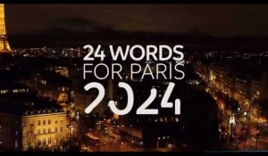JO de Paris 2024 : la capitale dévoile son vibrant clip de campagne (vidéo) 