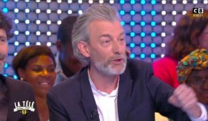 La Télé même l'été! : Gilles Verdez s'en prend (encore) à Maxime Guény