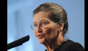 Simone Veil est décédée à l'âge de 89 ans, revivez son poignant discours pour le droit à l'IVG (Vidéo)