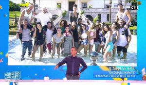 Vif échange entre Elsa Fayer et les chroniqueurs de TPMP