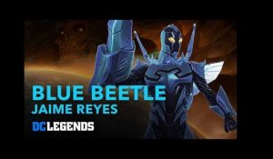 DC Legends: Blue Beetle - Jaime Reyes Hero Spotlight