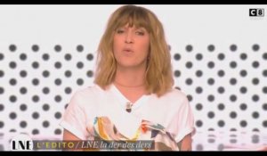 Zap midi : Daphné Bürki fait ses adieux à la LNE (Vidéo)