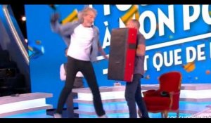 TPMP : Gilles Verdez pète les plombs contre Pascal le grand frère ! (vidéo)