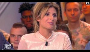 TPMP : Caroline Ithurbide sexy, elle dévoile son dos nus sur le plateau (vidéo)