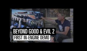 Beyond Good and Evil 2: E3 2017 First in-engine Demo