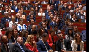 Congrès : Macron veut réduire d'1/3 le nombre de parlementaires, limiter les mandats