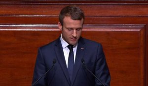 Macron annonce la levée de l'état d'urgence à l'automne