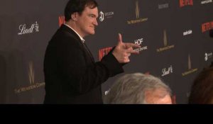 Quentin Tarantino fiancé ?
