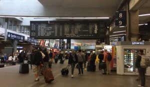 À bord du premier train qui relie Paris à Rennes en 1h25 