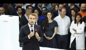 "Les gens qui ne sont rien" selon Emmanuel Macron