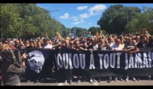 Louis Nicollin est mort : Les supporters lui rendent un vibrant hommage (Vidéo)