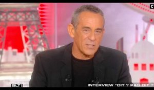 SLT : Thierry Ardisson se moque des fautes de français d'Alessandra Sublet (Vidéo)