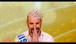 Stars sous hypnose : Cartman élu Miss France 2017, il fond en larmes (Vidéo)