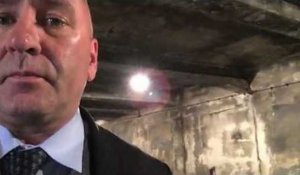 Un député américain tourne une vidéo politique dans une chambre à gaz et choque le monde (vidéo)