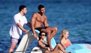 Kourtney Kardashian et Younes Bendjima : leur vie intime serait absolument torride