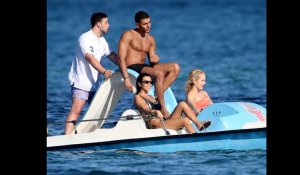 Kourtney Kardashian et Younes Bendjima : leur vie intime serait absolument torride