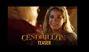 Les Nouvelles Aventures de Cendrillon - Teaser officiel HD
