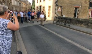 6e marche des époux, 8 juillet 2017